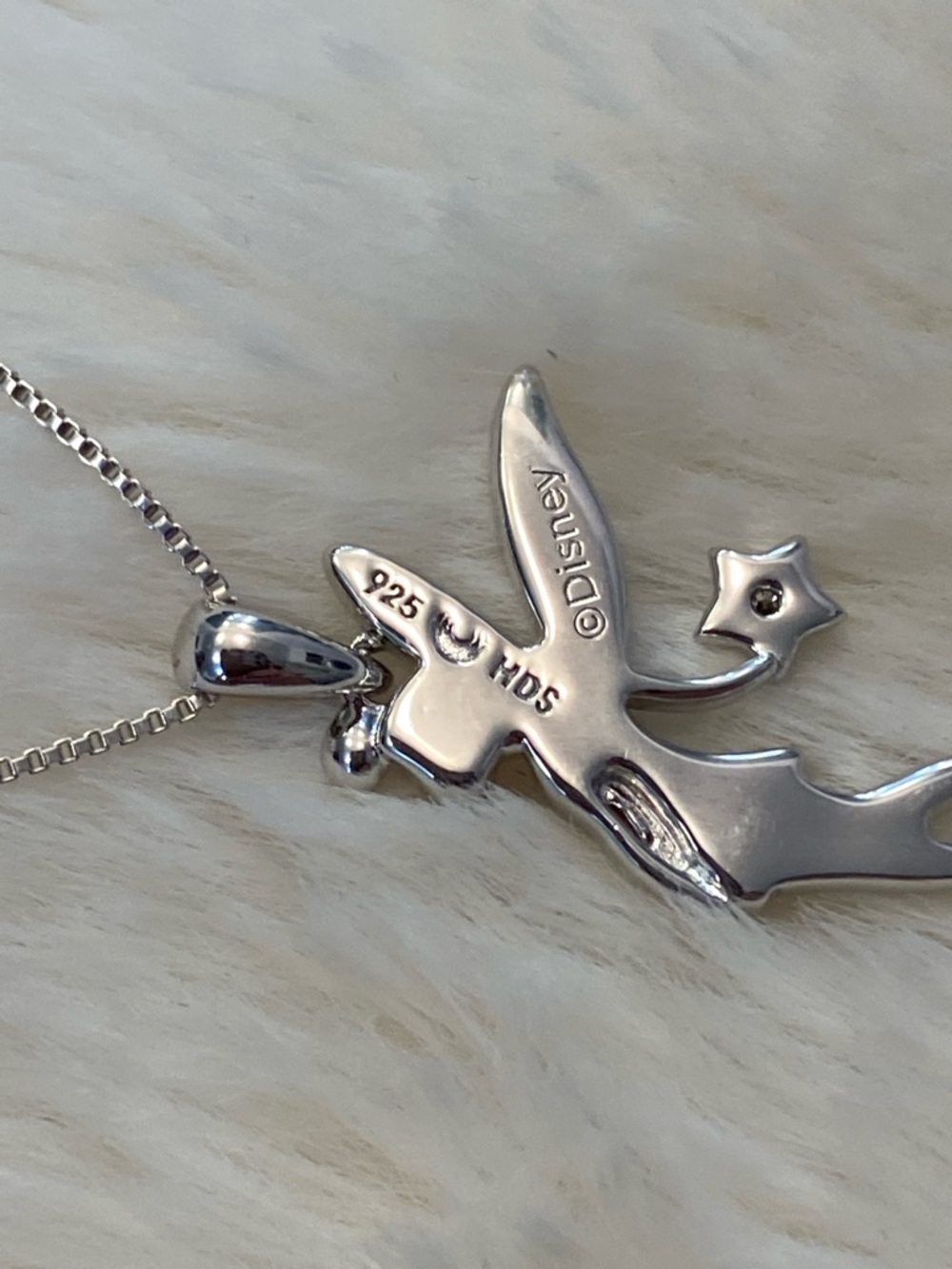 Diamond Tinker Bell - Picture 3 of 6